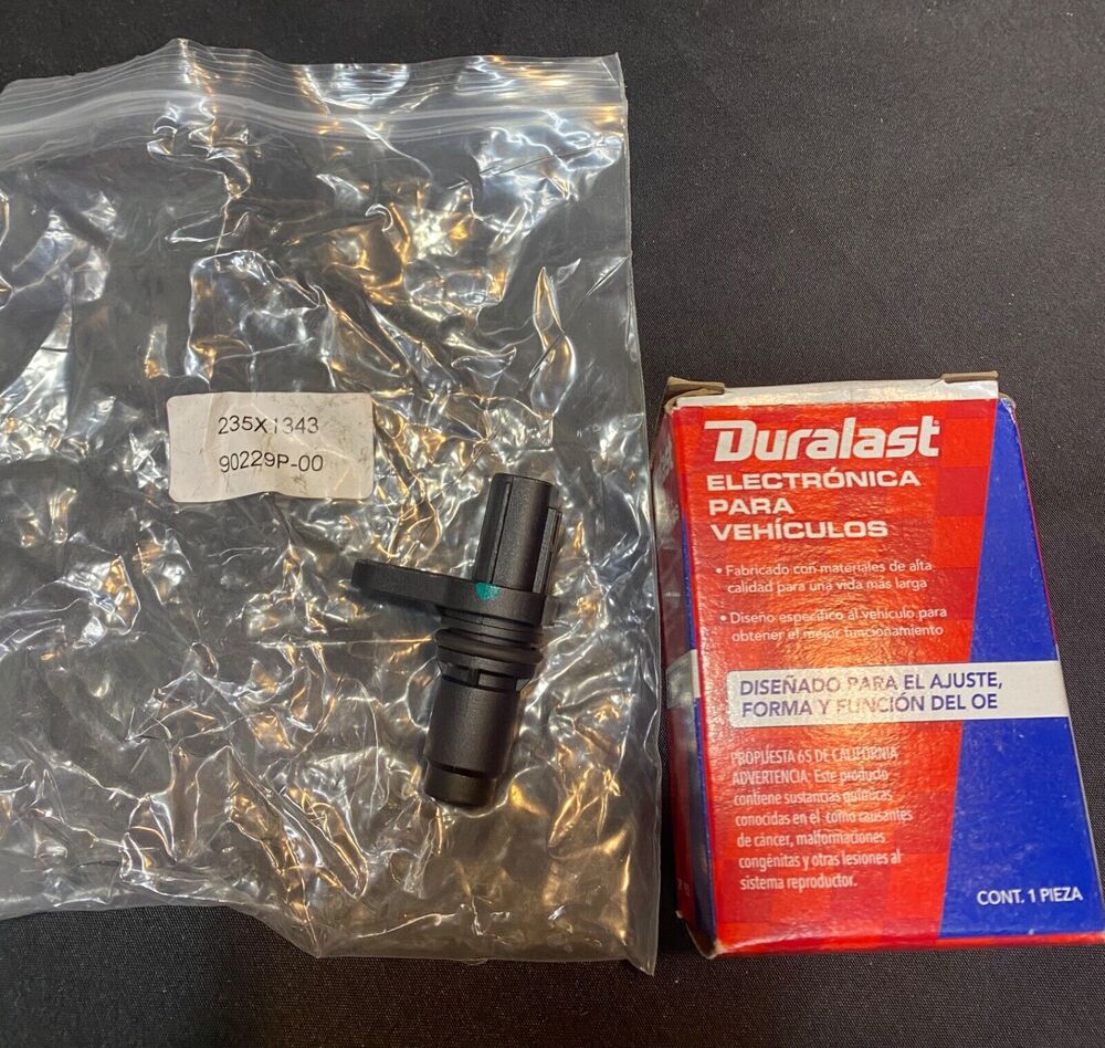 Duralast camshaft poistion sensor SU7792